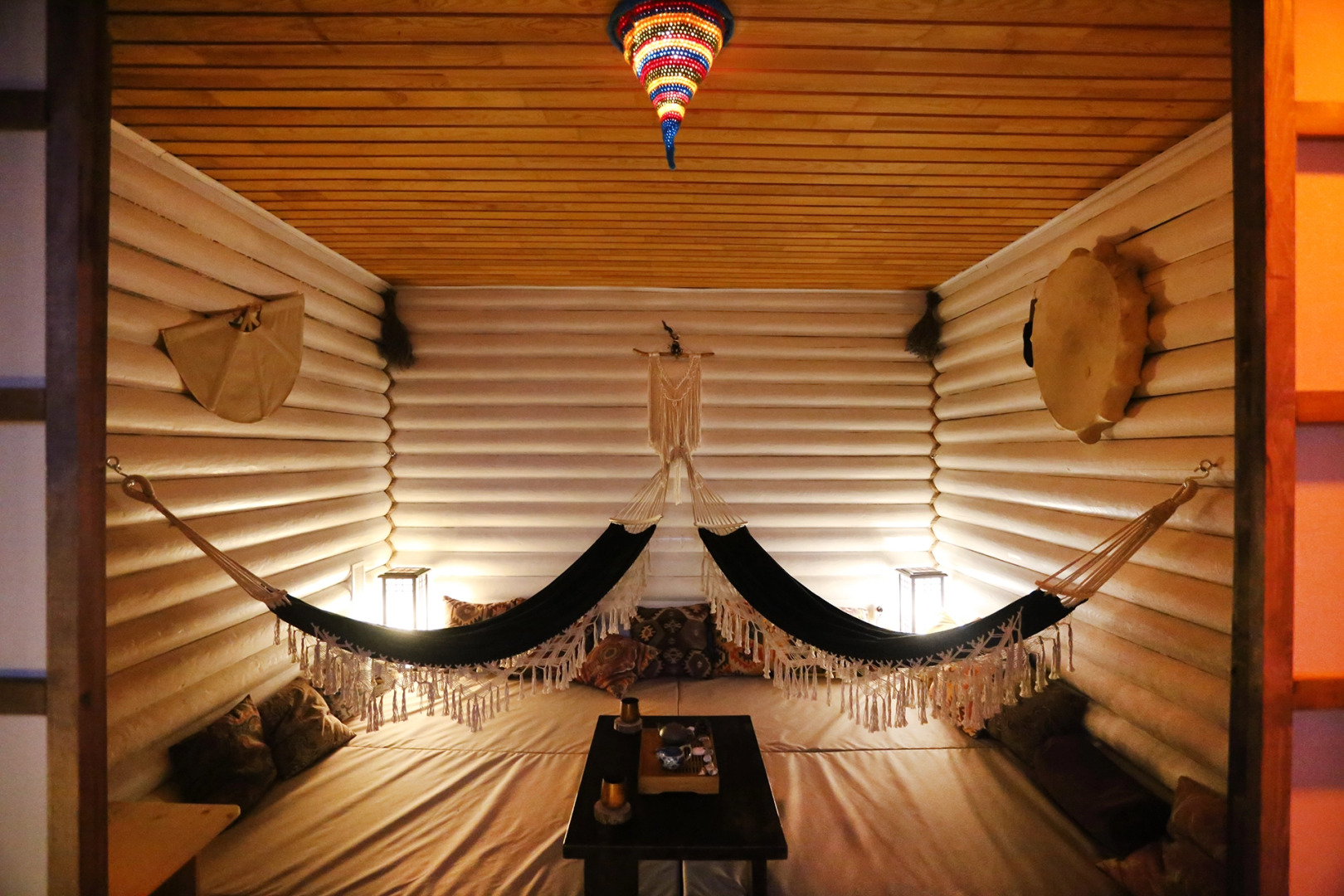 Гостевой дом РА в пространстве SUNSVET