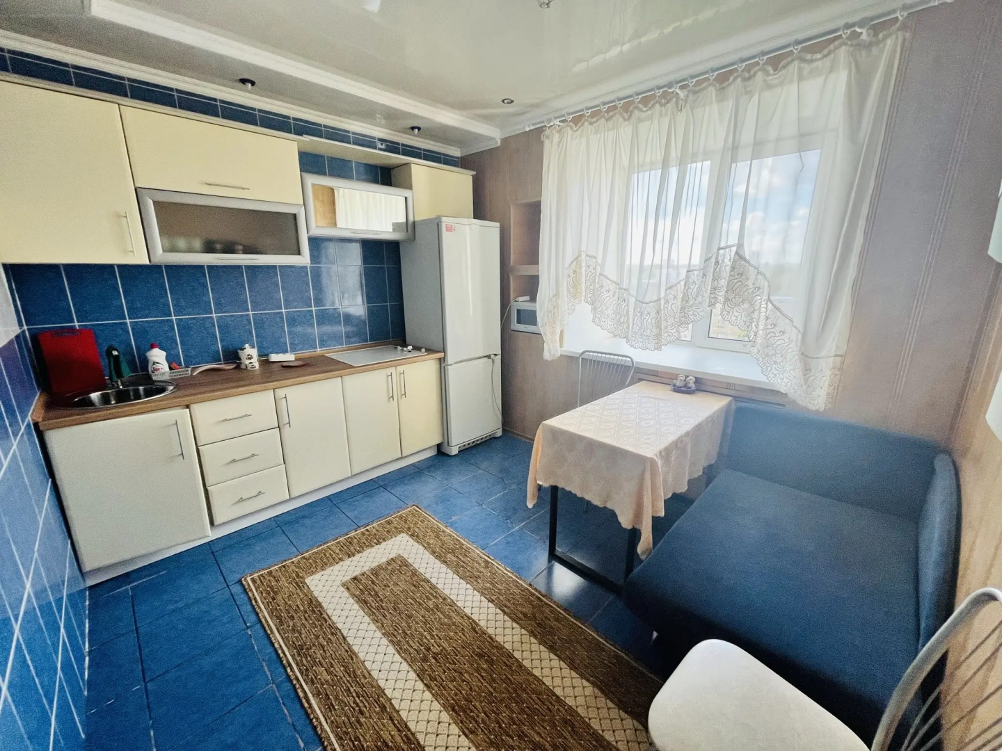 Апартаменты На Октябрьской 79