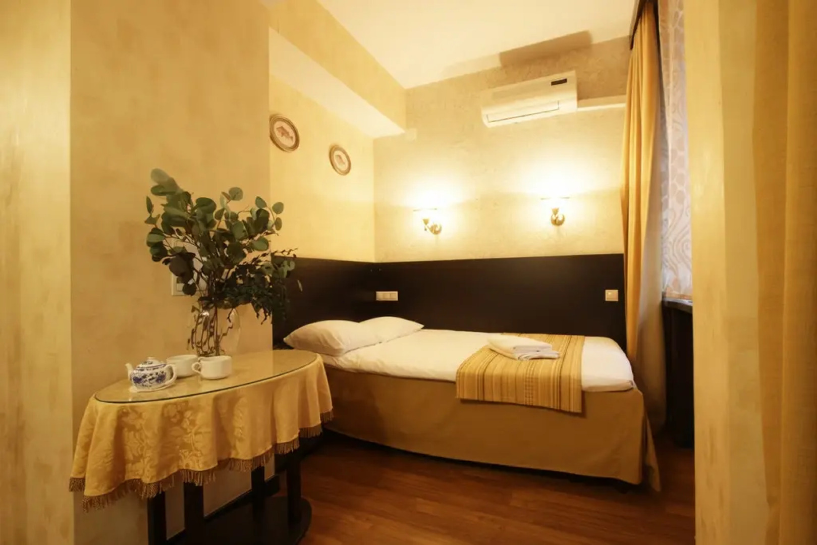 Мини-отель на Мира