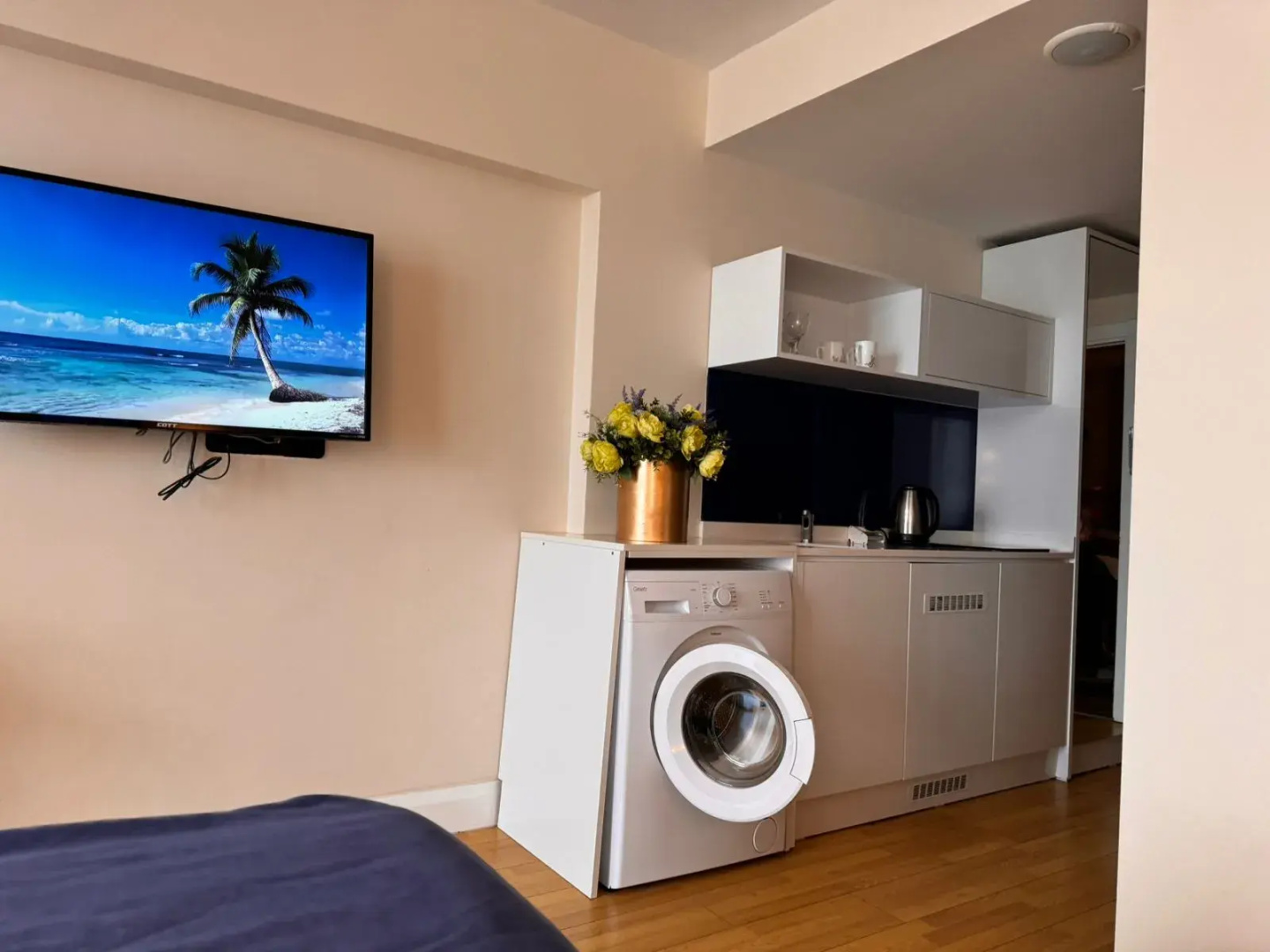 Апарт-отель Orama Apartments Orbi City