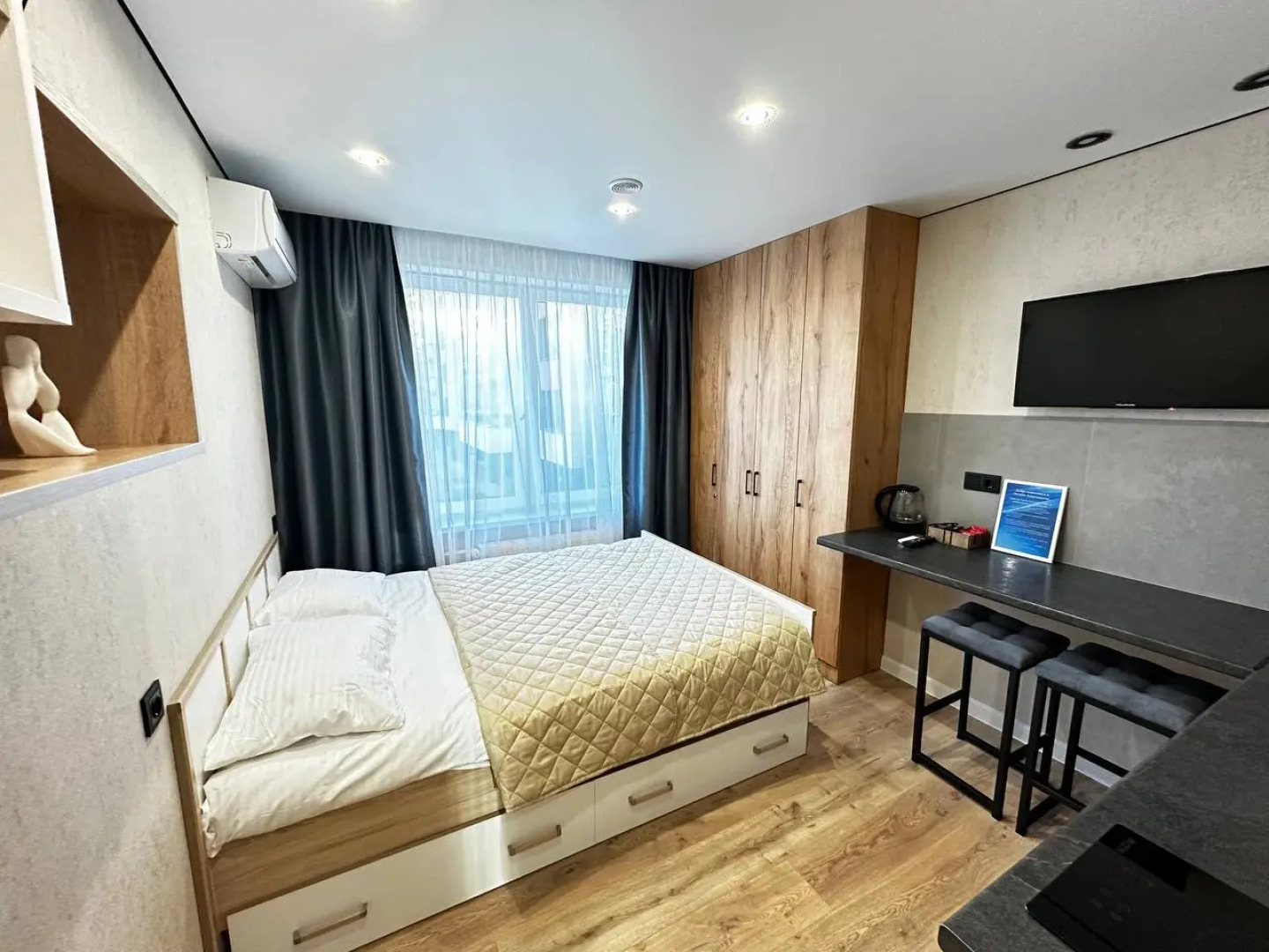 Апартаменты на Московском