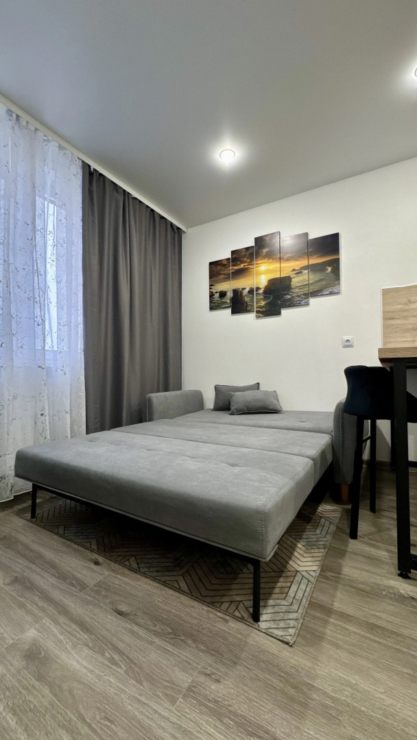 Квартира в сердце города