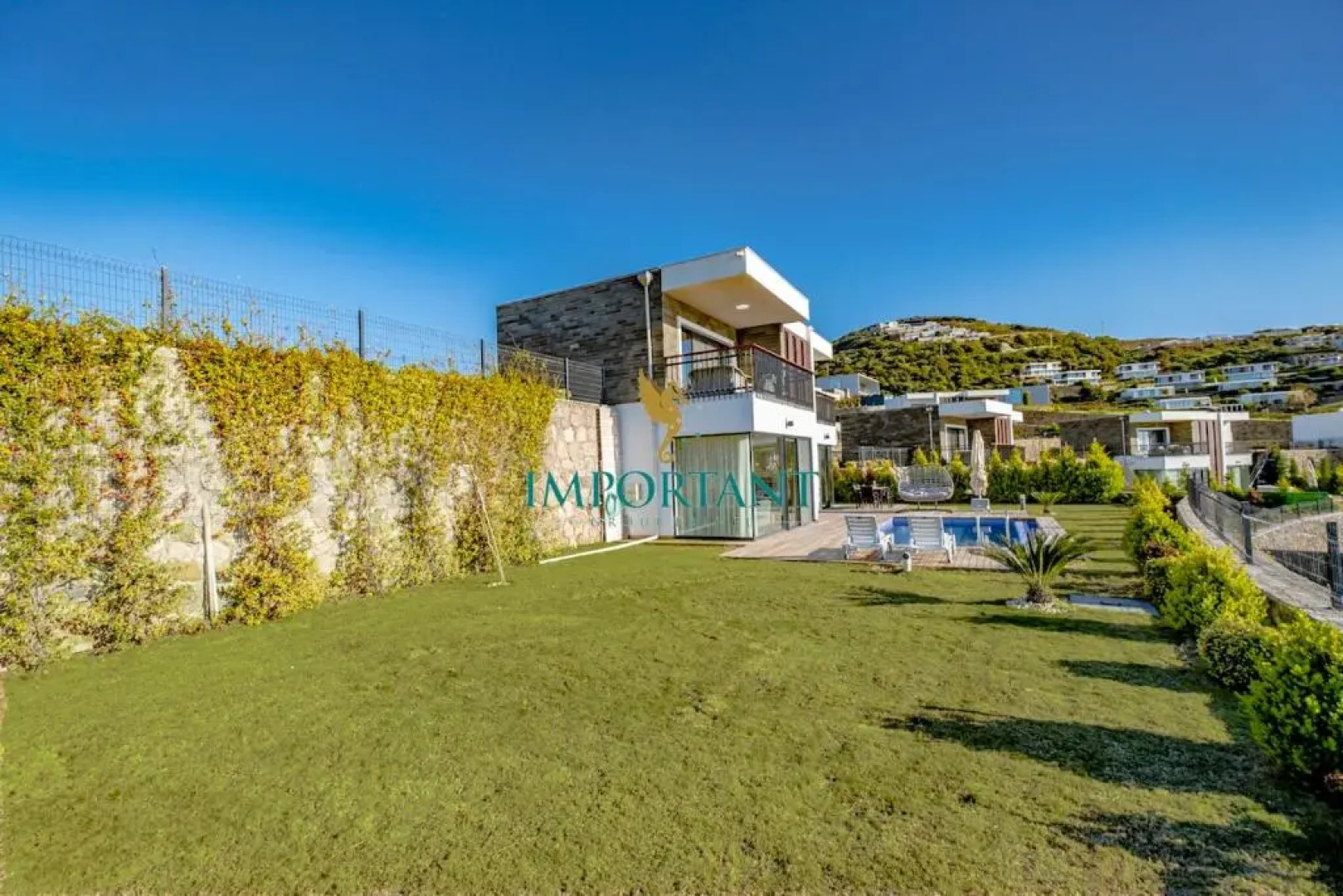 Вилла Farilya Villas by Important Group Travel