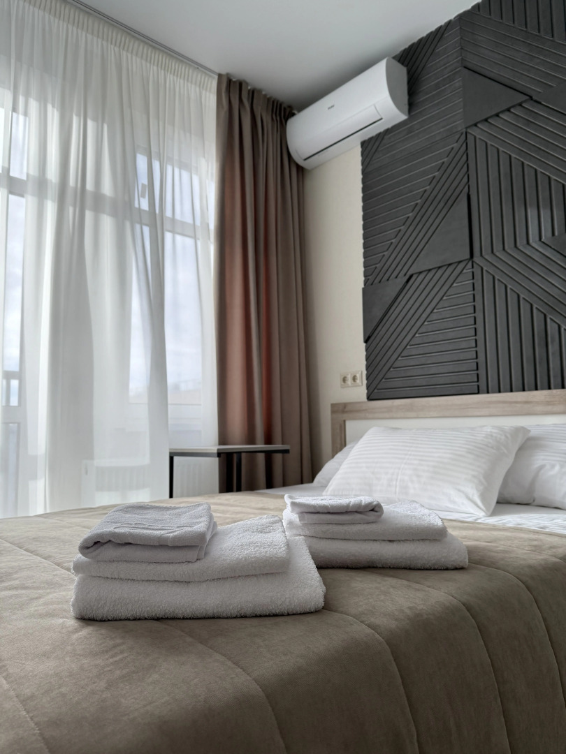 Квартира Уютная Студия в Сердце Ярославля