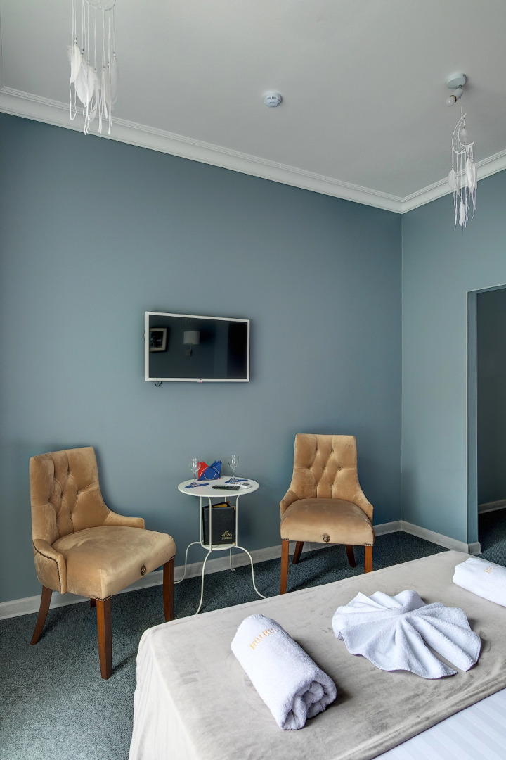 Бутик-отель Элитон