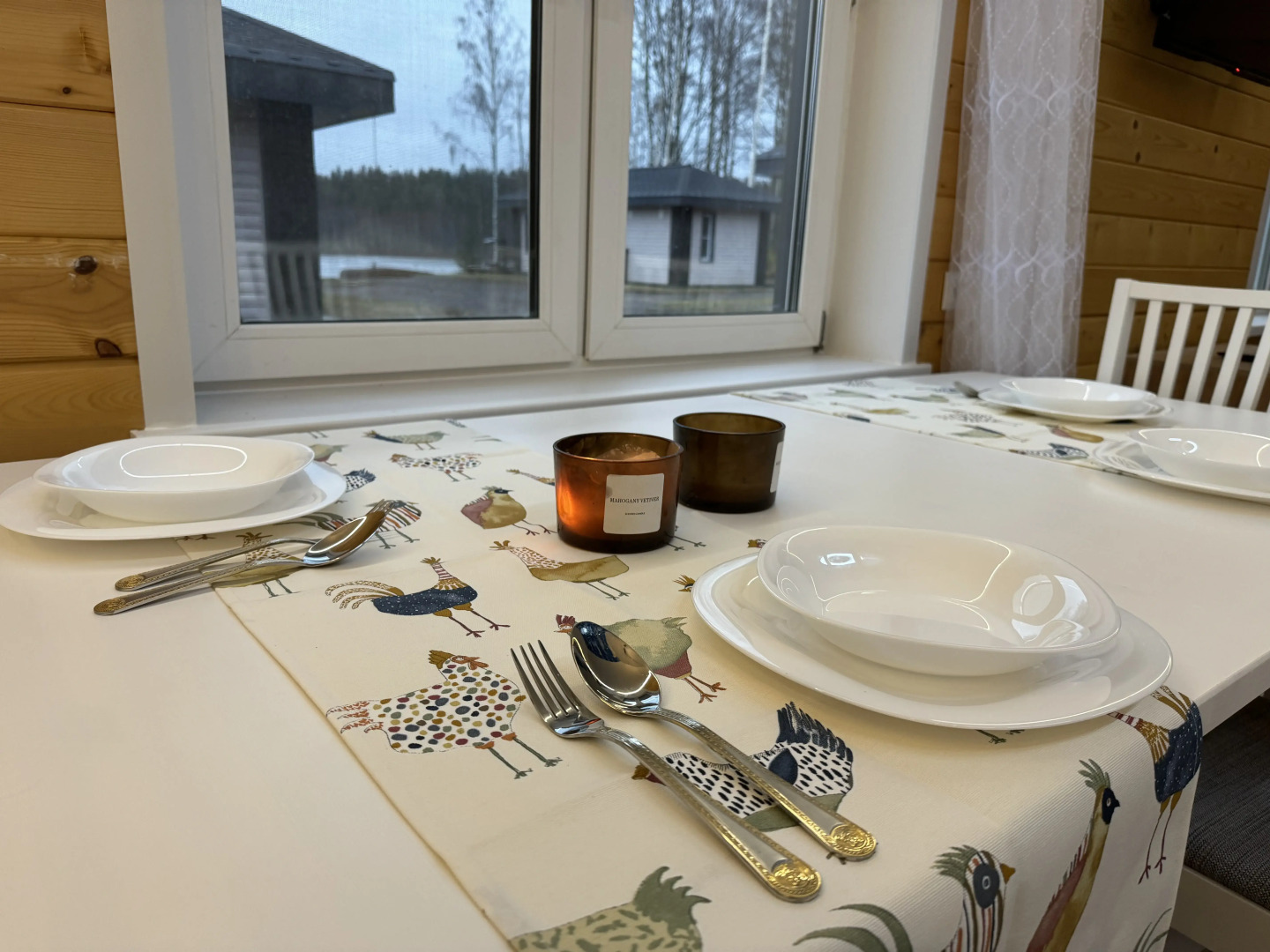 Гостевой дом Ламба-Сяндеба