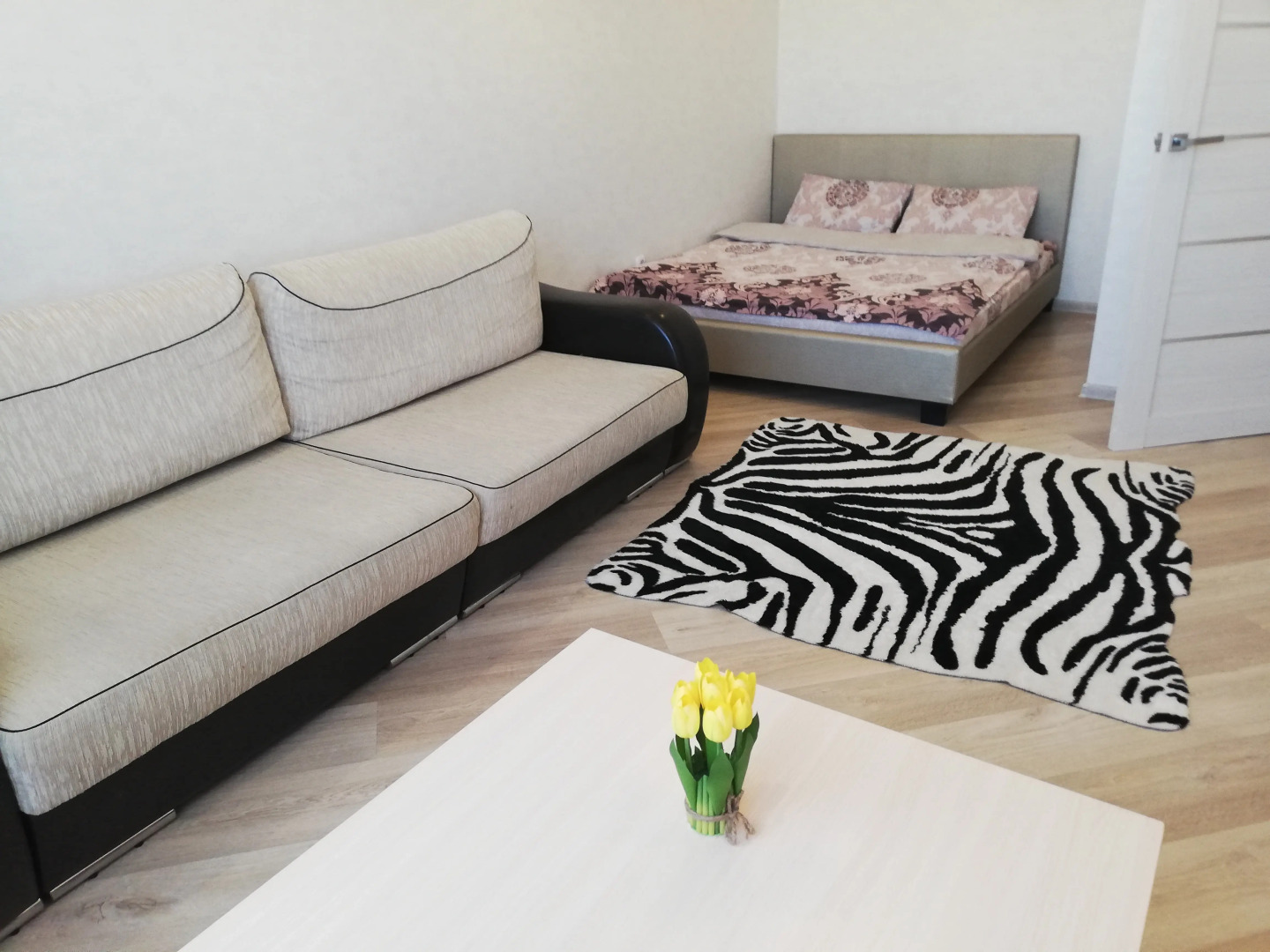 Апартаменты Октябрьская 45А