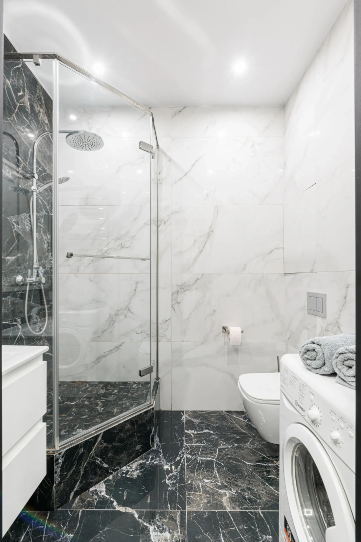 Апартаменты Apart+ Теслы 24 black