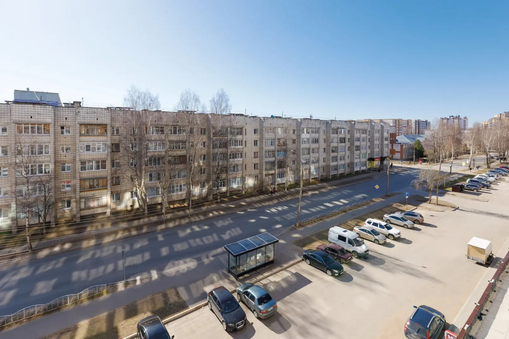 Квартира в ЖК Прага