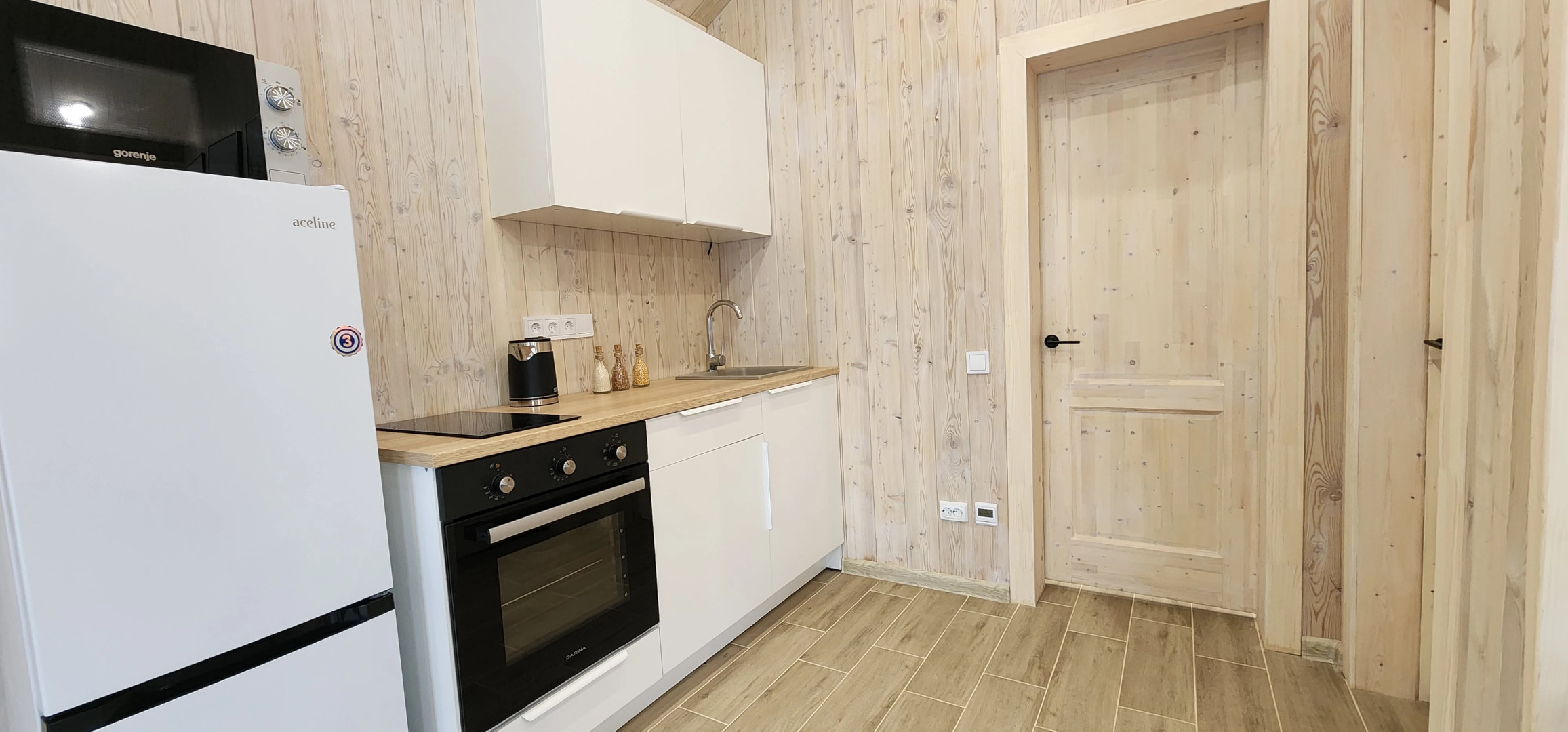 Sashagesh, Барн-хаус в Шерегеше, ул. Шахтеров 28