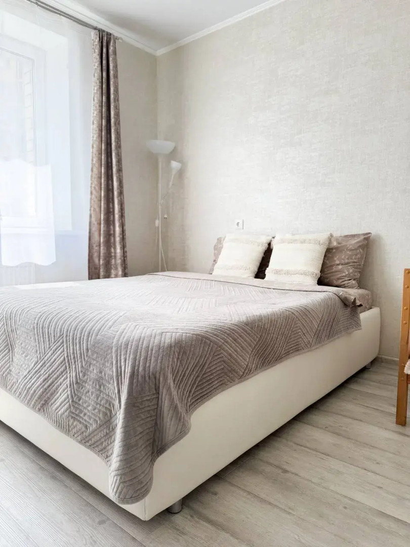 Квартира Однокомнатная на Баки Урманче 5