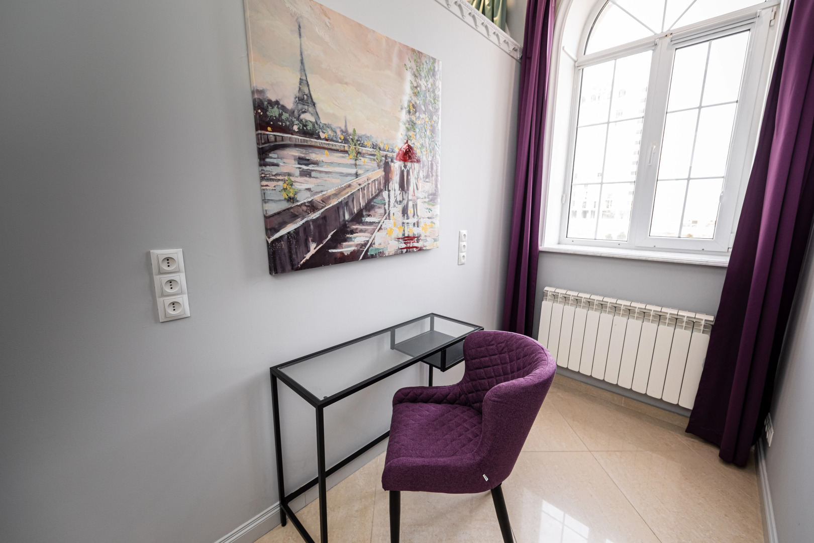 Отель Крепость