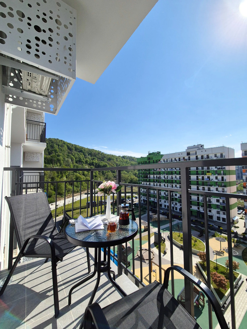 Квартира Уютная студия в ЖК Летний