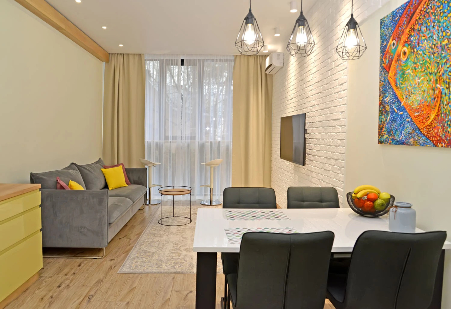 Апартаменты Саквояж