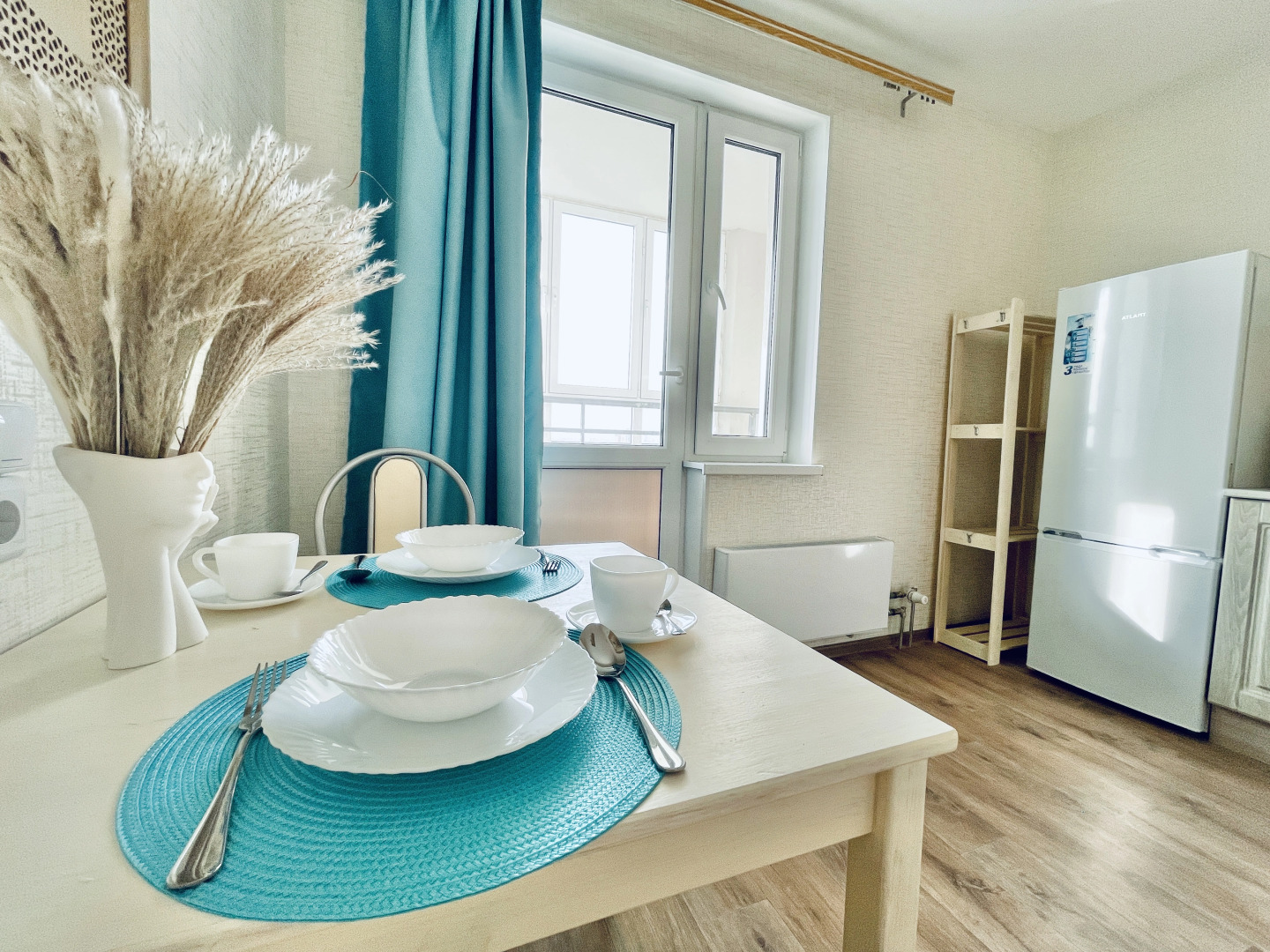 Апартаменты Vegas на Левобережной 4