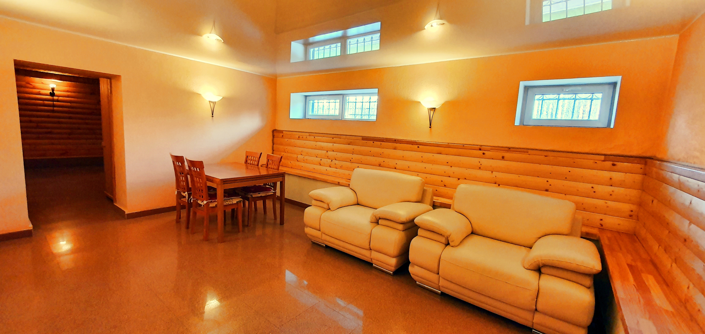 Дом на Копнинской