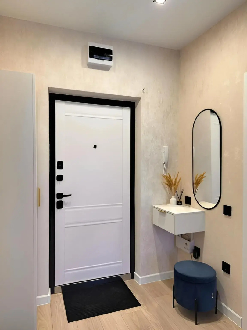 Квартира рядом с Экспоград-Юг, Дворцом Самбо, Баскет-Холл, ТЦ Сыр