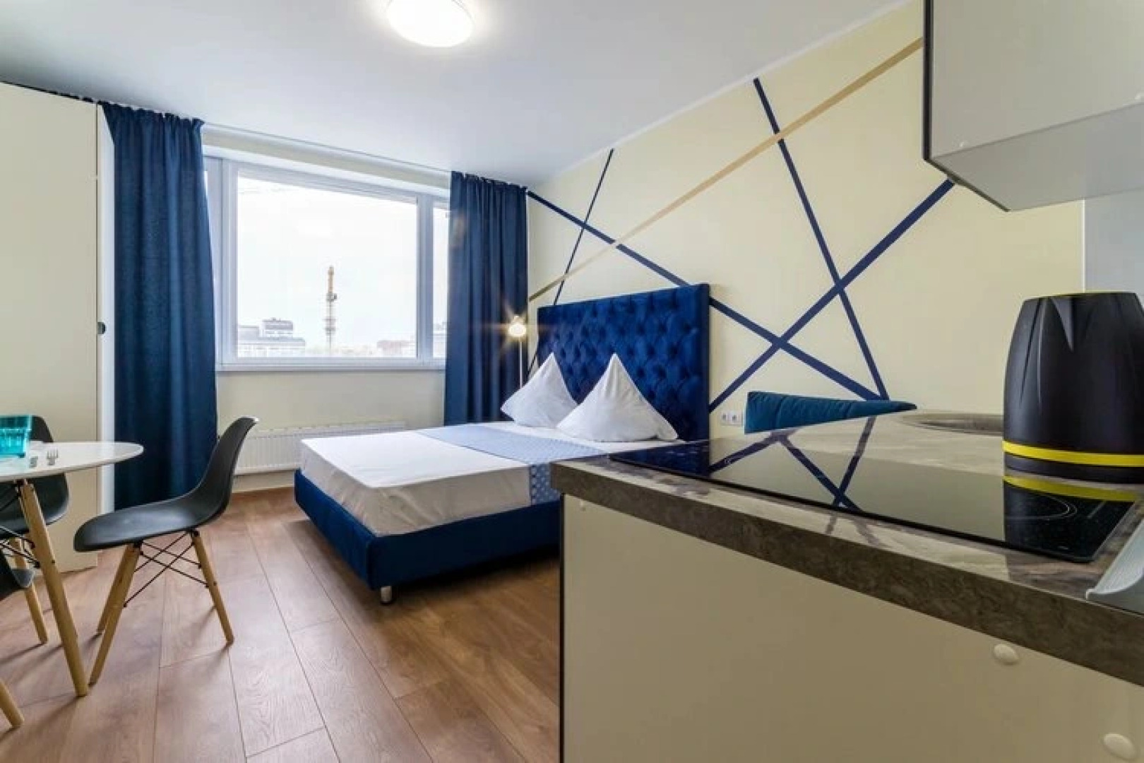 Апартаменты Трехместные на Степана Разина