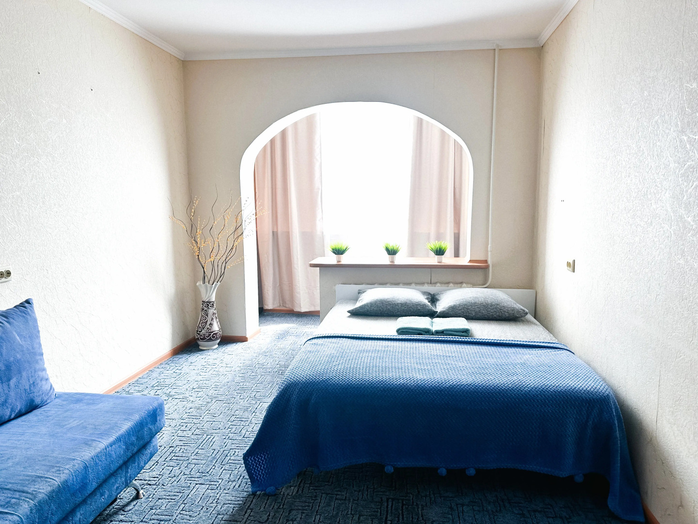 Апартаменты Усладa