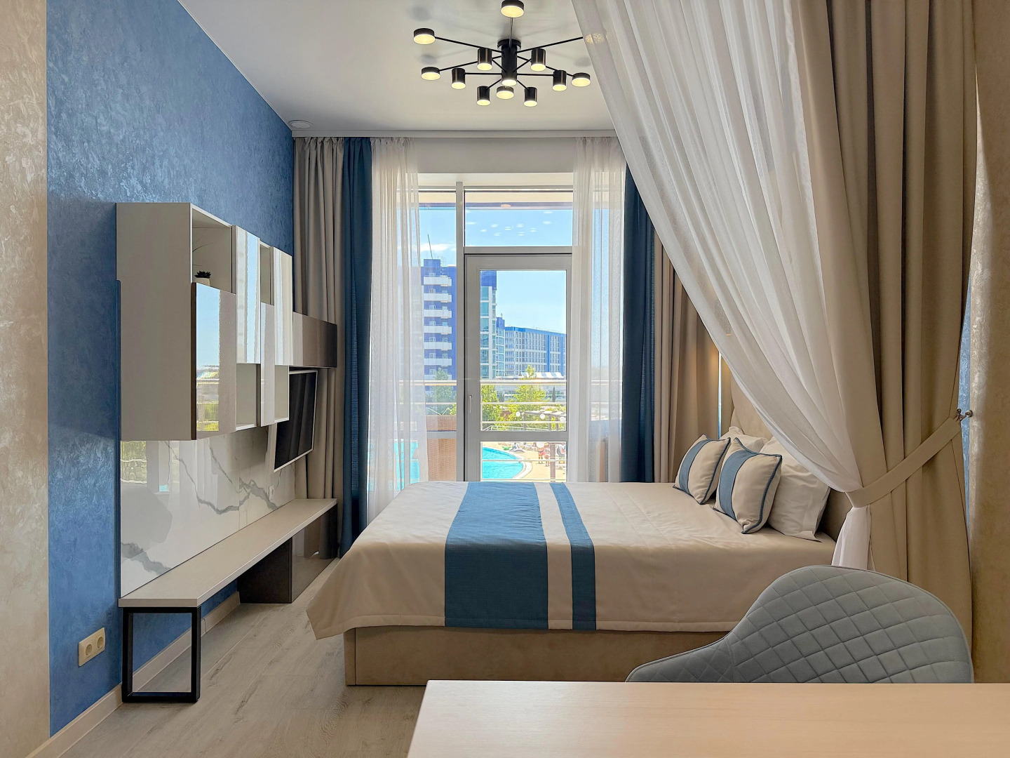 Апартаменты Акваделюкс N238a