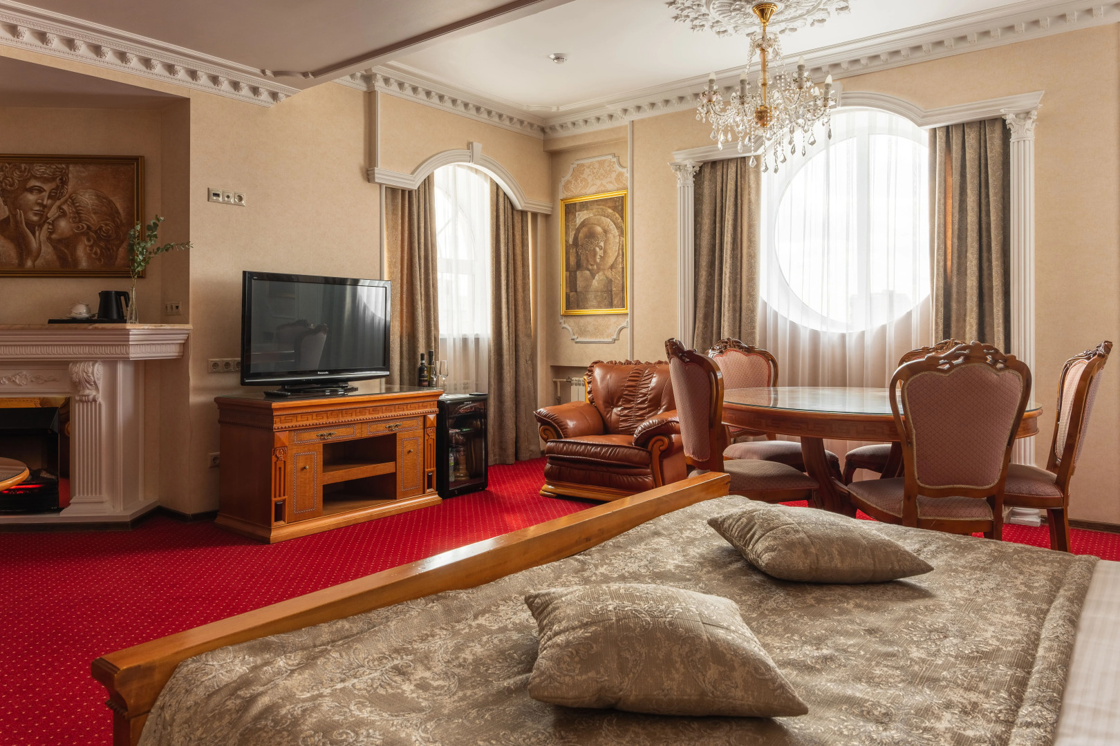 Отель Европа