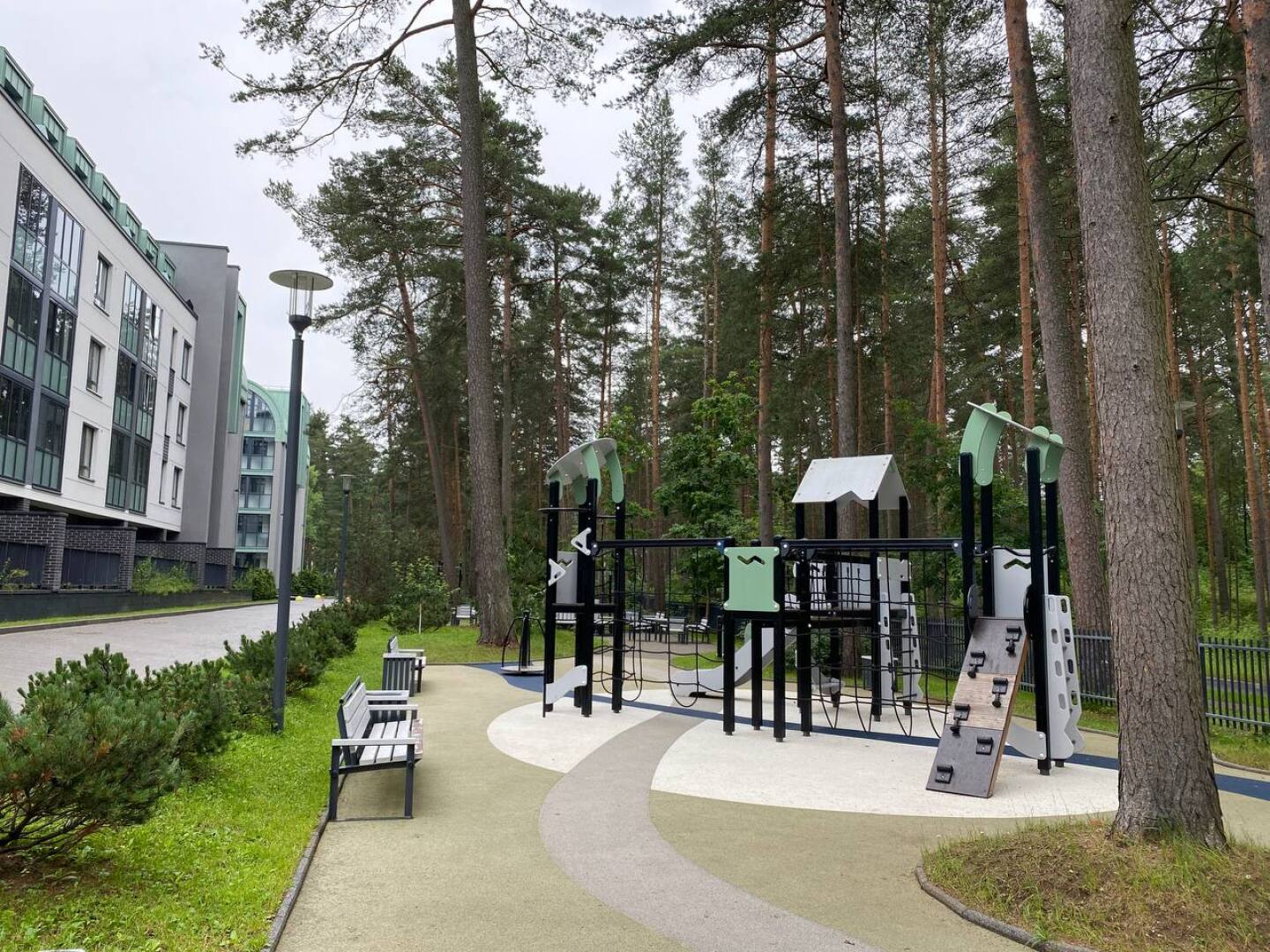 Апартаменты У Залива