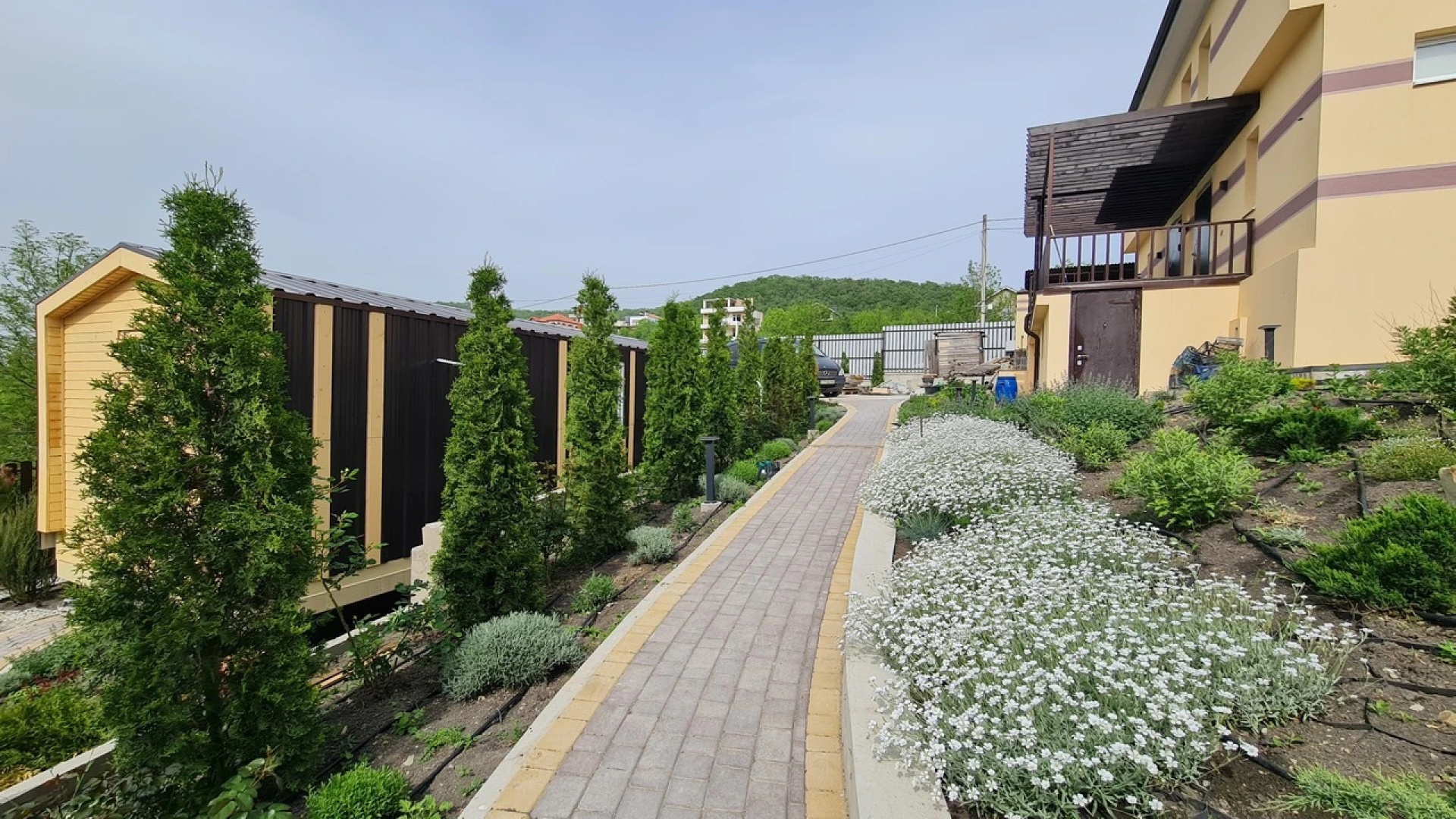 Гостевой Дом Abrau Soul&Spa