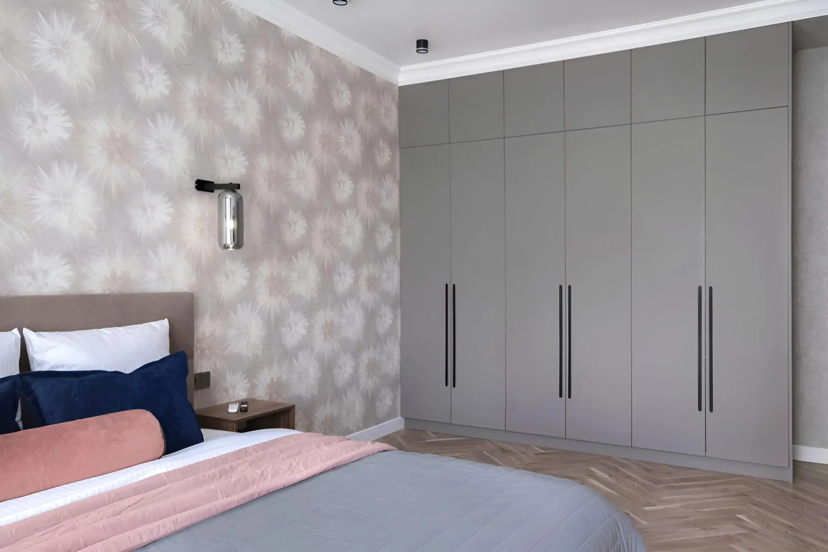 Квартира Ultramarine Style от Piligrim KMV