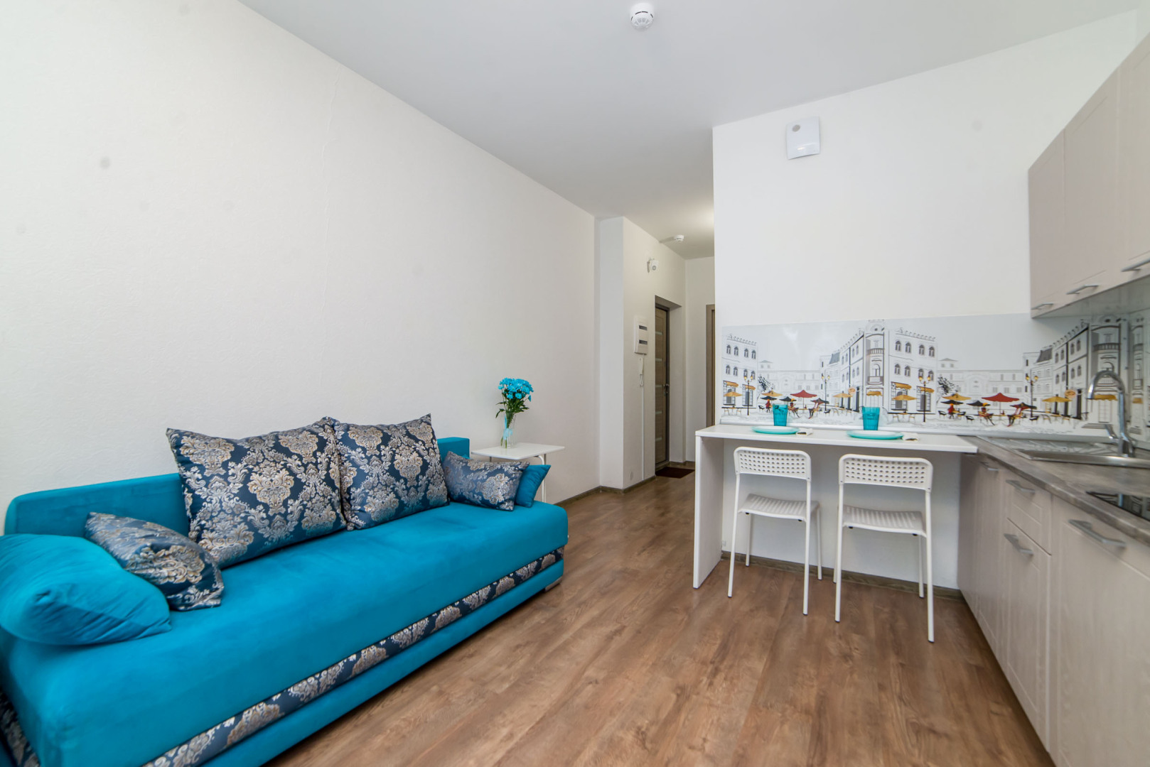 Апартаменты на Сахарова 75