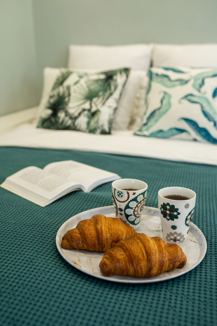 Апартаменты Уютное пространство в центре 1