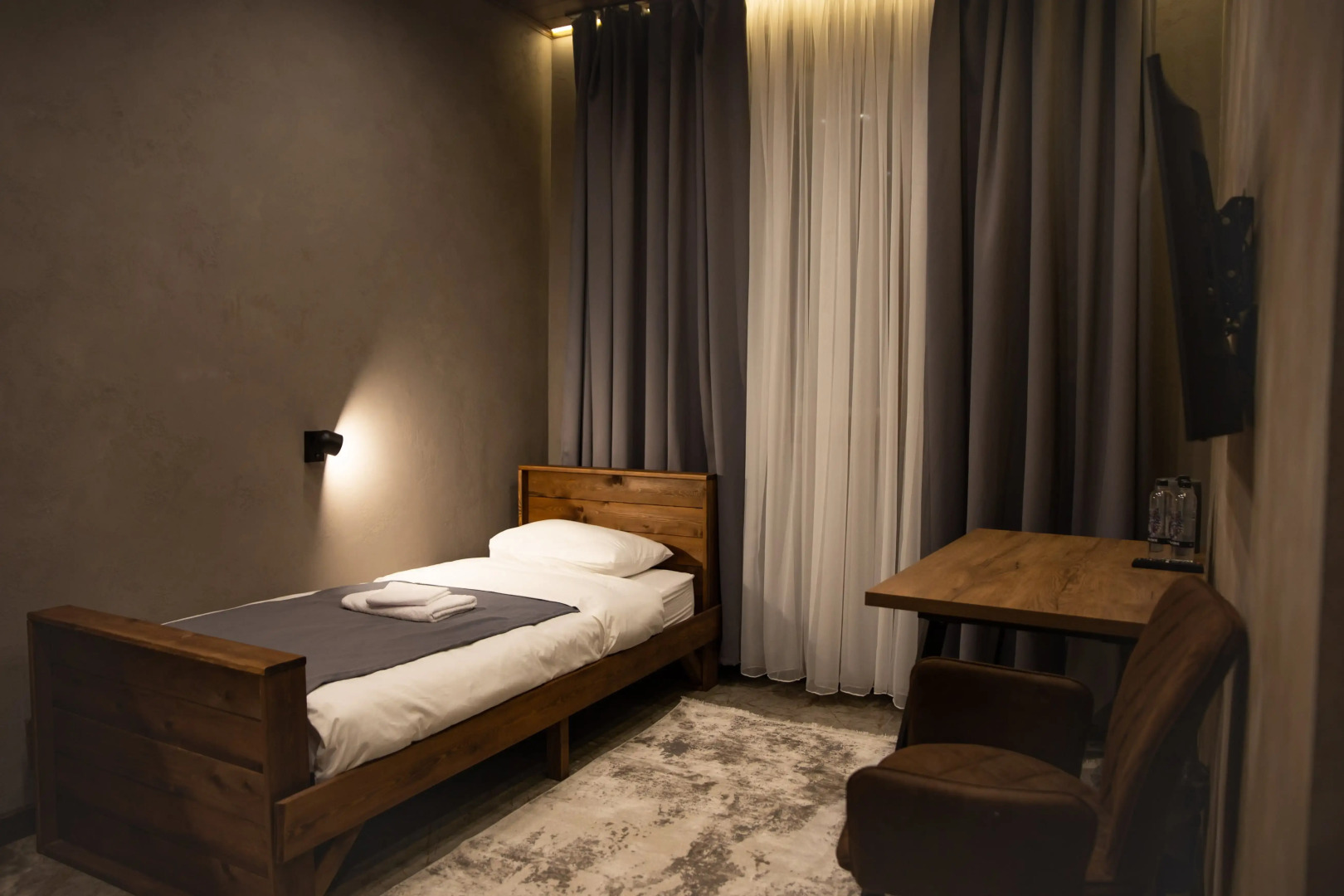 Гостиница Алатау