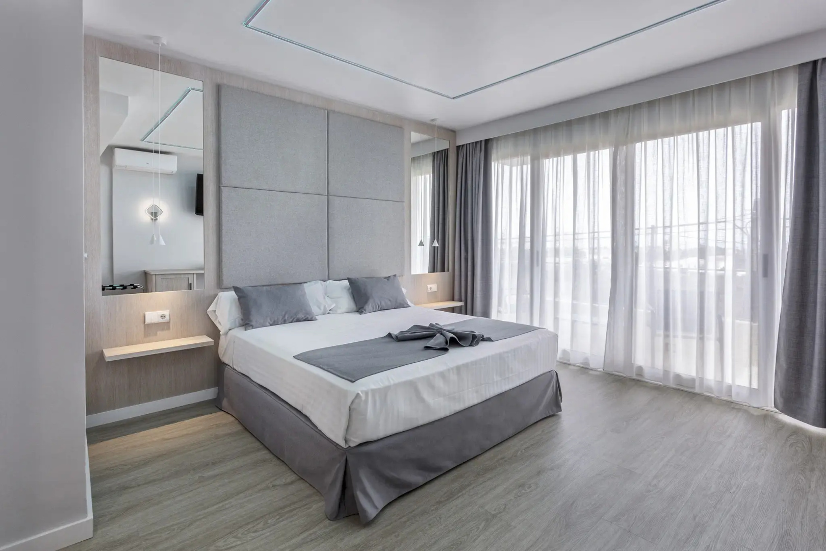 Отель Hospedium Hotel Abril