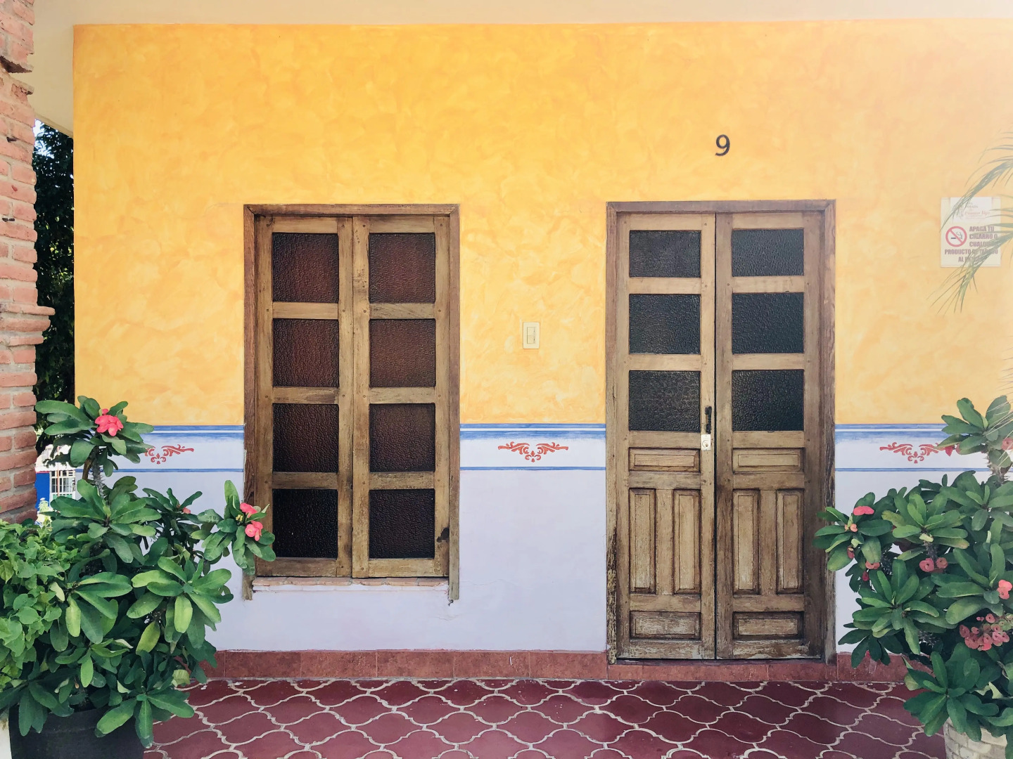 Отель Camino Viejo Rotamundos