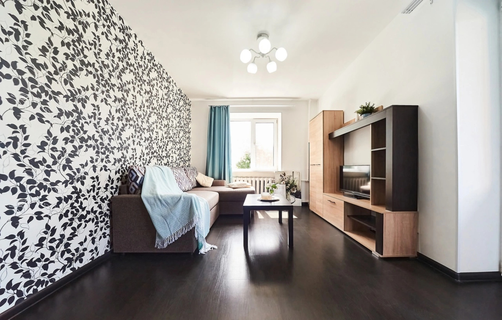 Квартира на улице Десятинная 10