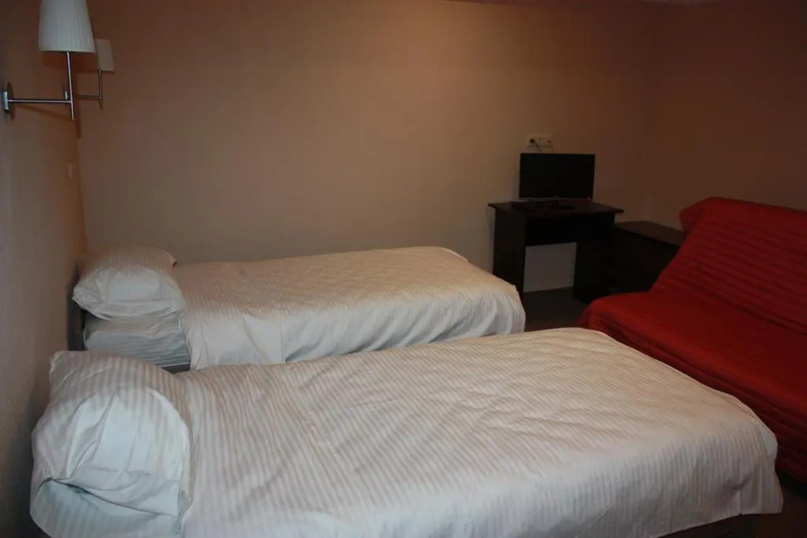 Отель Ваниль