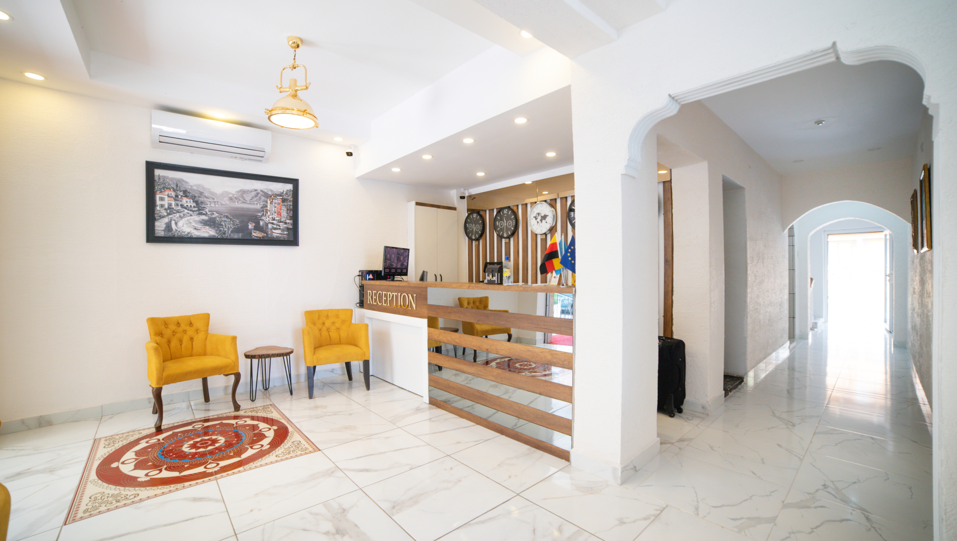 Отель My Home Hotel Antalya City Center