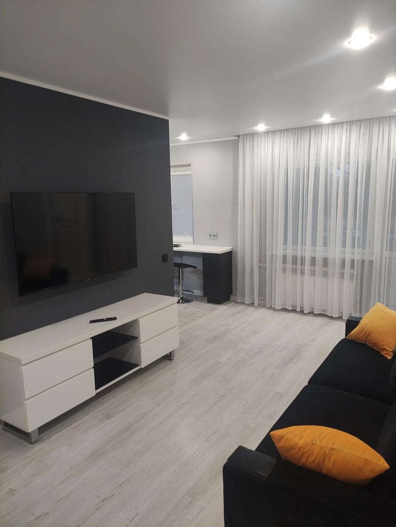 Квартира Двухкомнатная квартира в самом центре