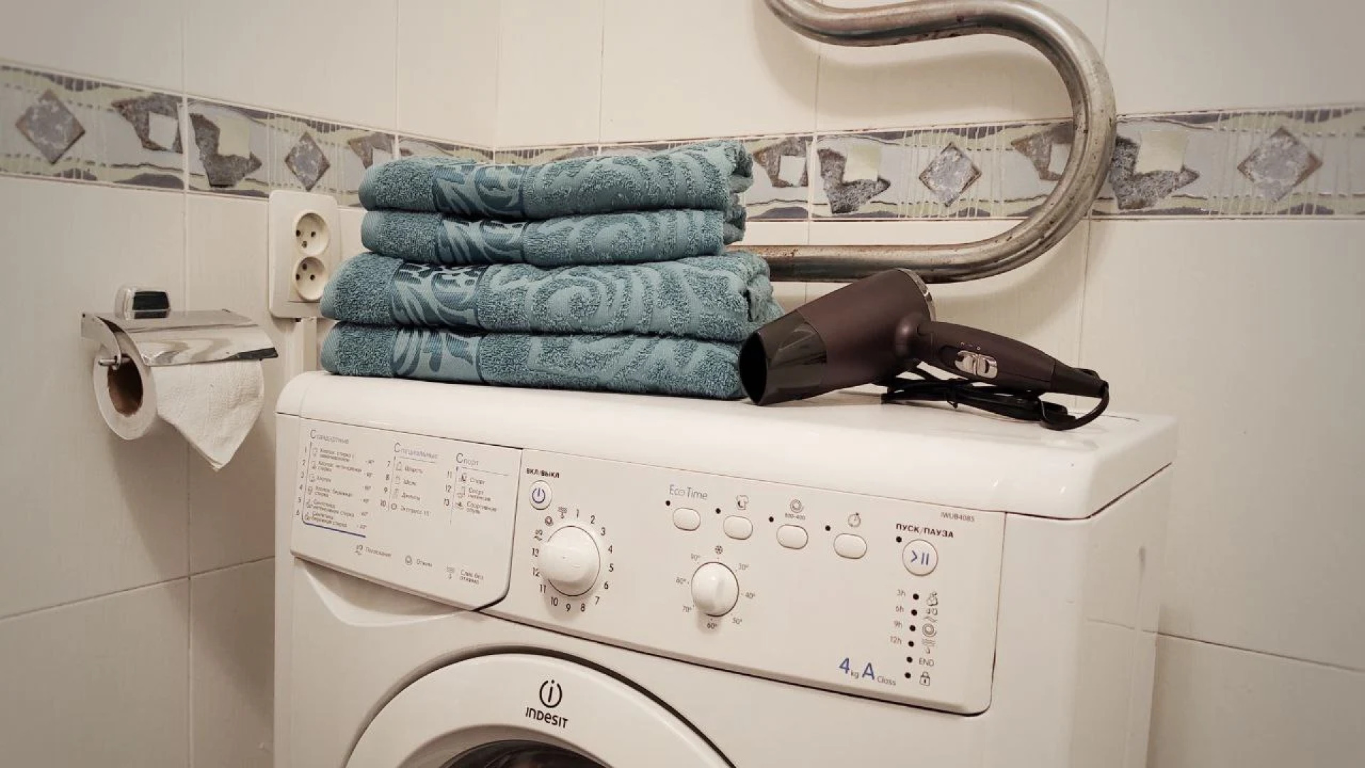 Квартира Renta27 на набережной Амура у Колеса Обозрения