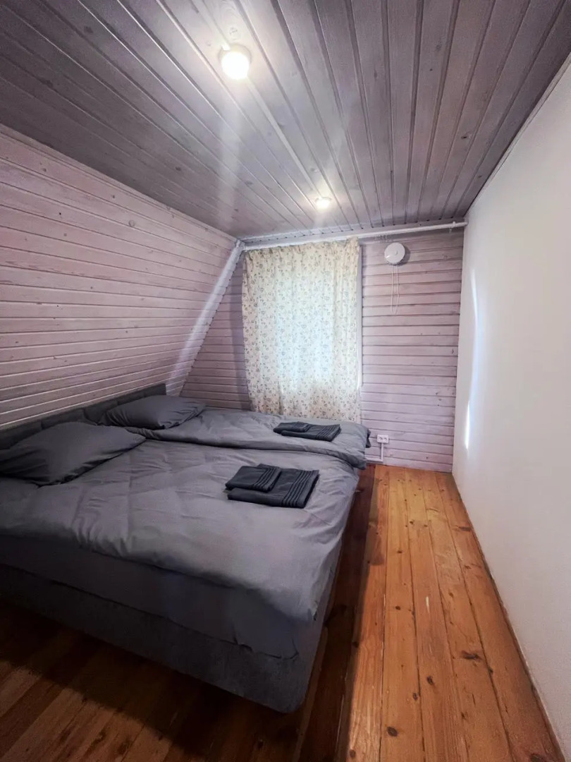 Частный дом Экопарк Акулово