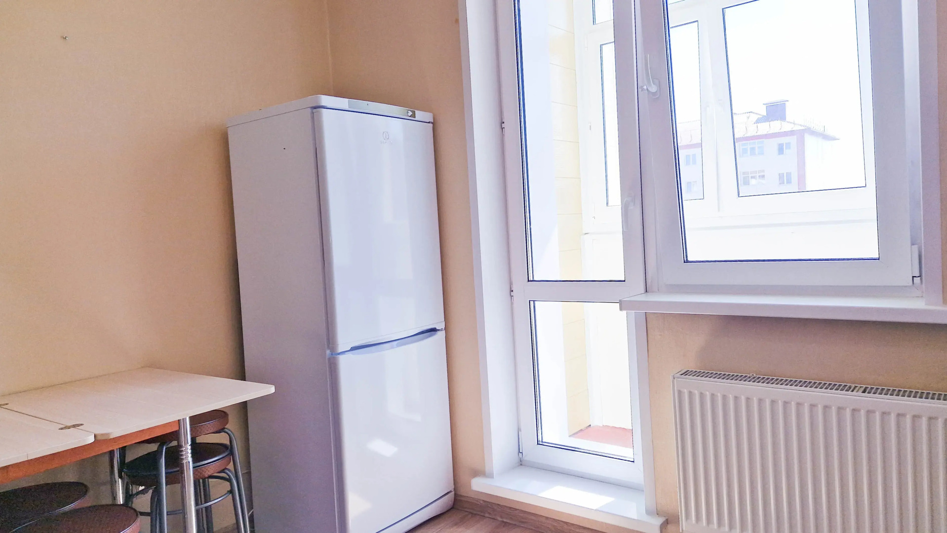 Апартаменты 2х Комнатная Солнечный 4 138