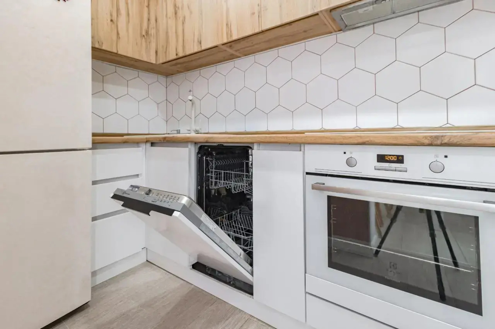 Апартаменты на проспекте Мангилик Ел 58