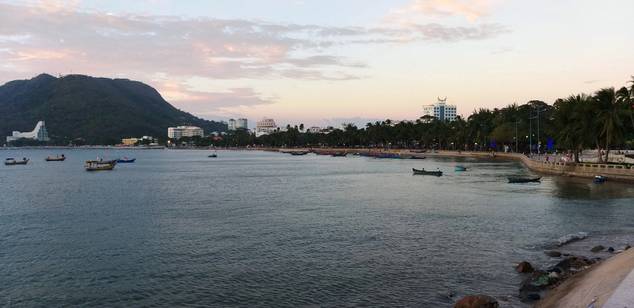 Вилла Thi Giang Do