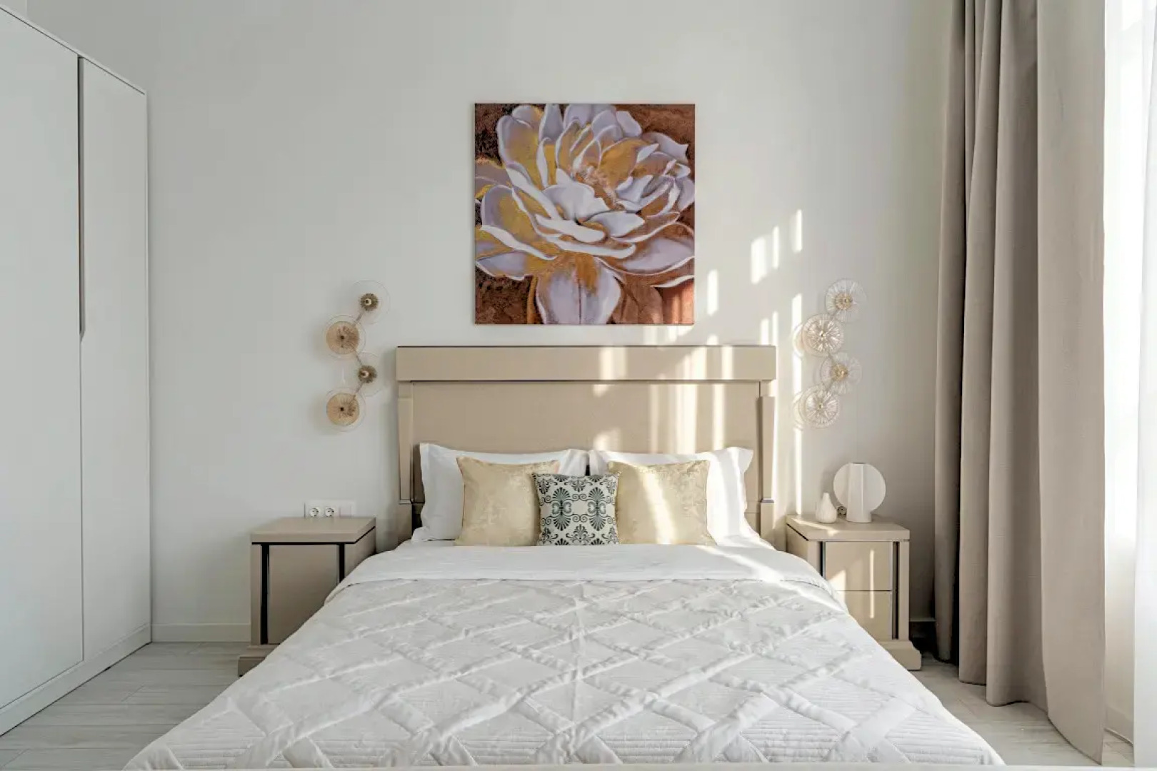 Квартира Хризантема