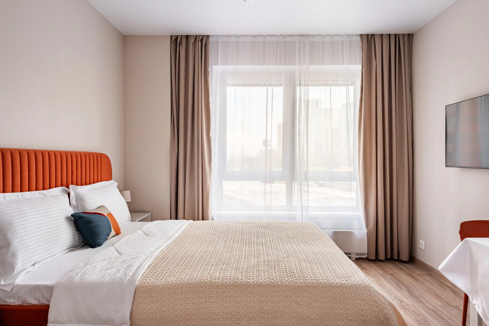 Квартира Апельсиновая Шипучка