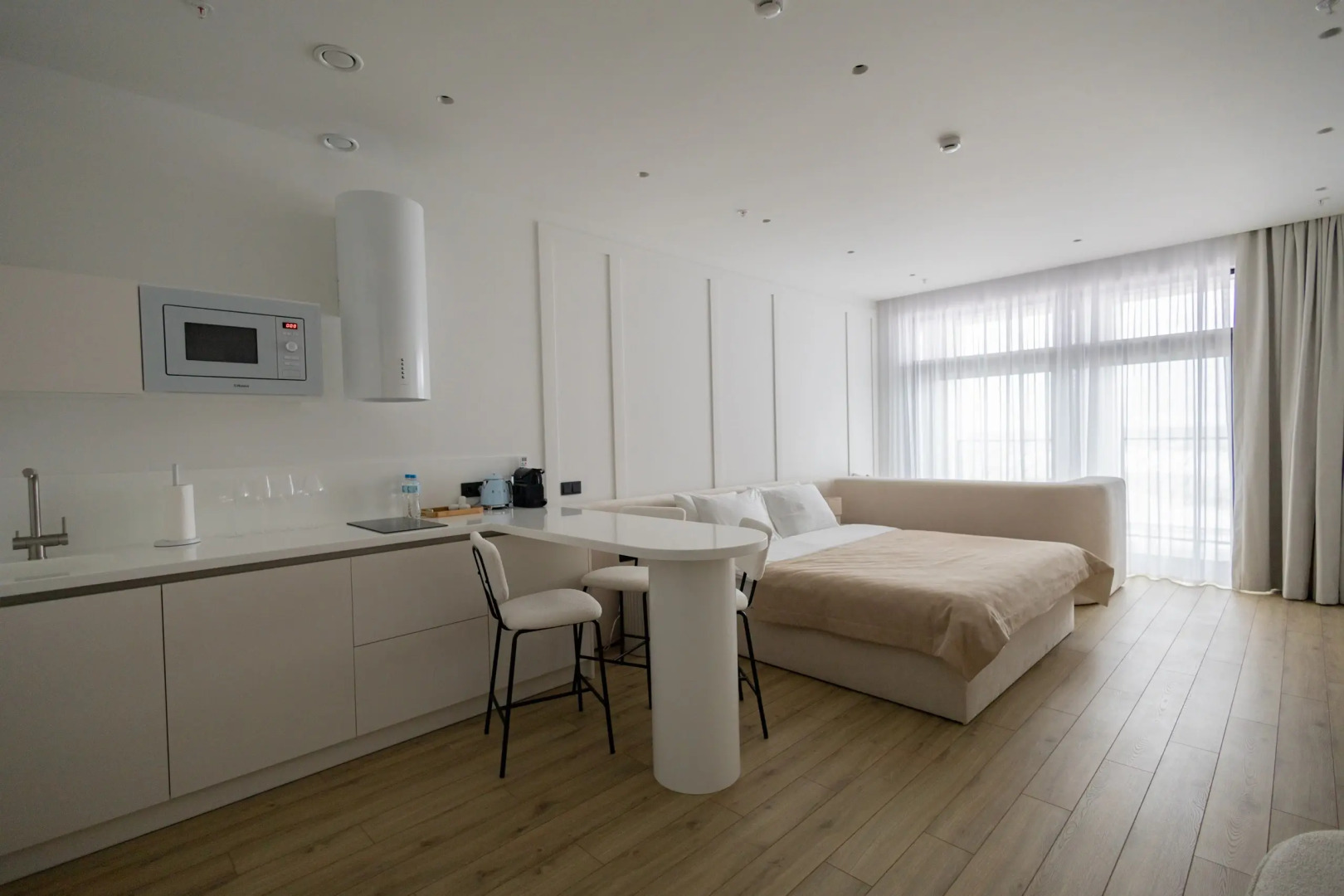 Апартаменты Pearly Сoast Коллекция Mores Apart Hotel