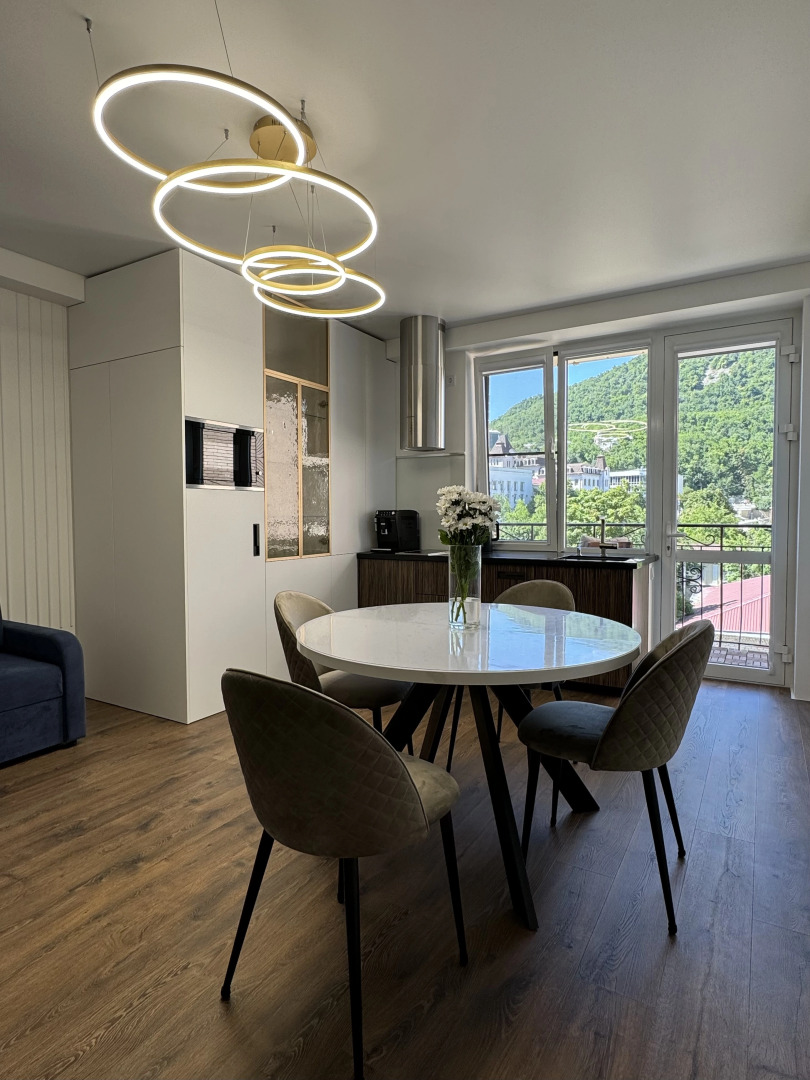 Квартира Елена Лукова бутик-апартаменты