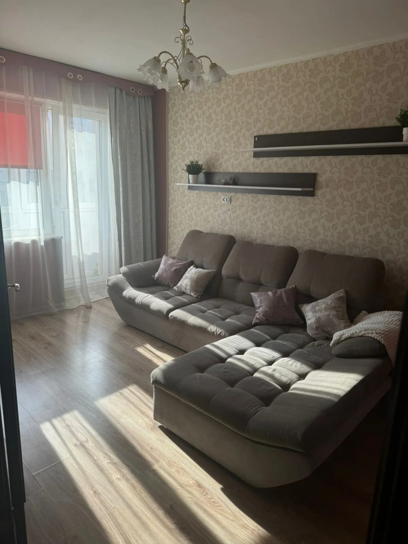 Квартира Двухкомнатная 45 м2 4/5 эт