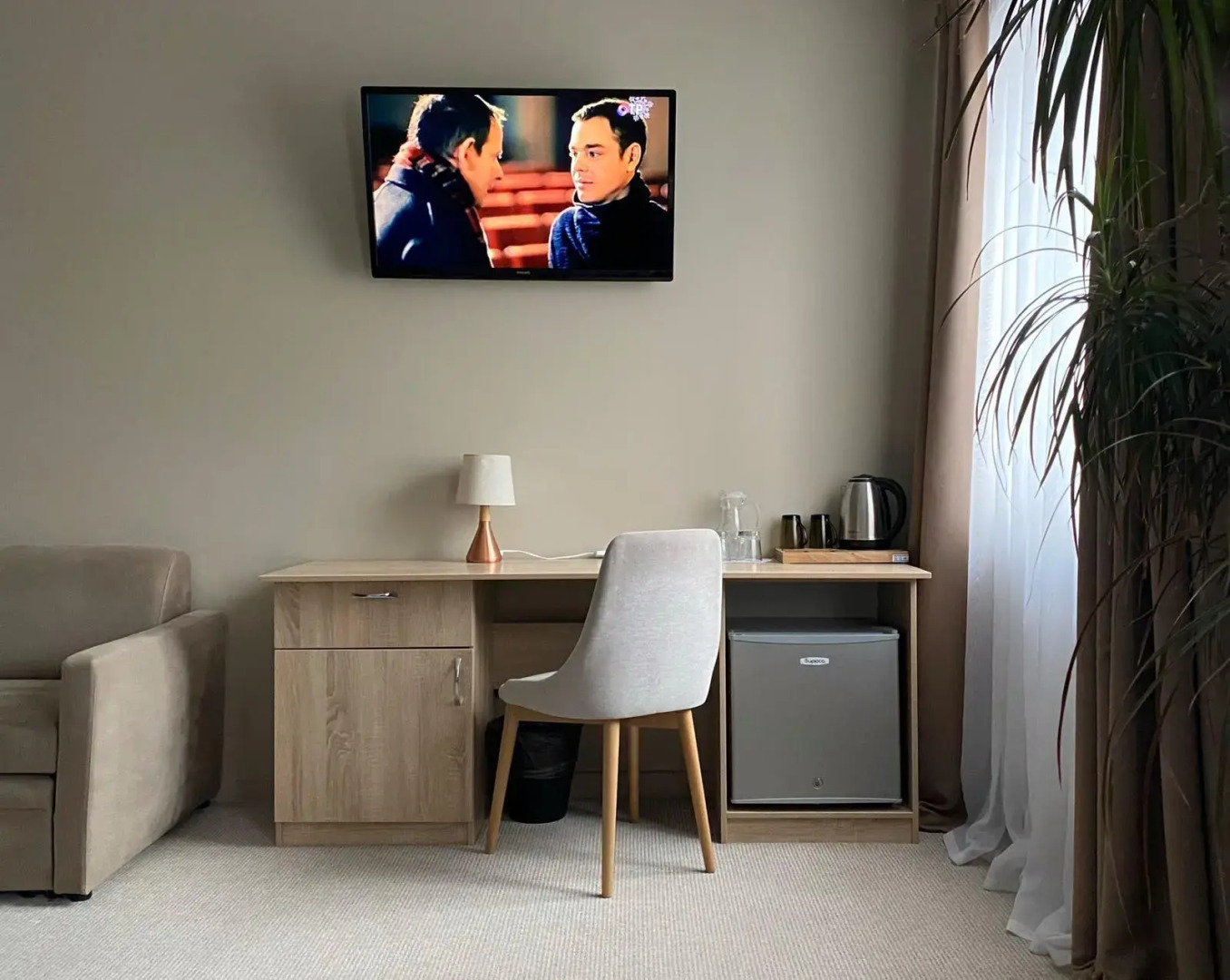 Отель Золотой шар