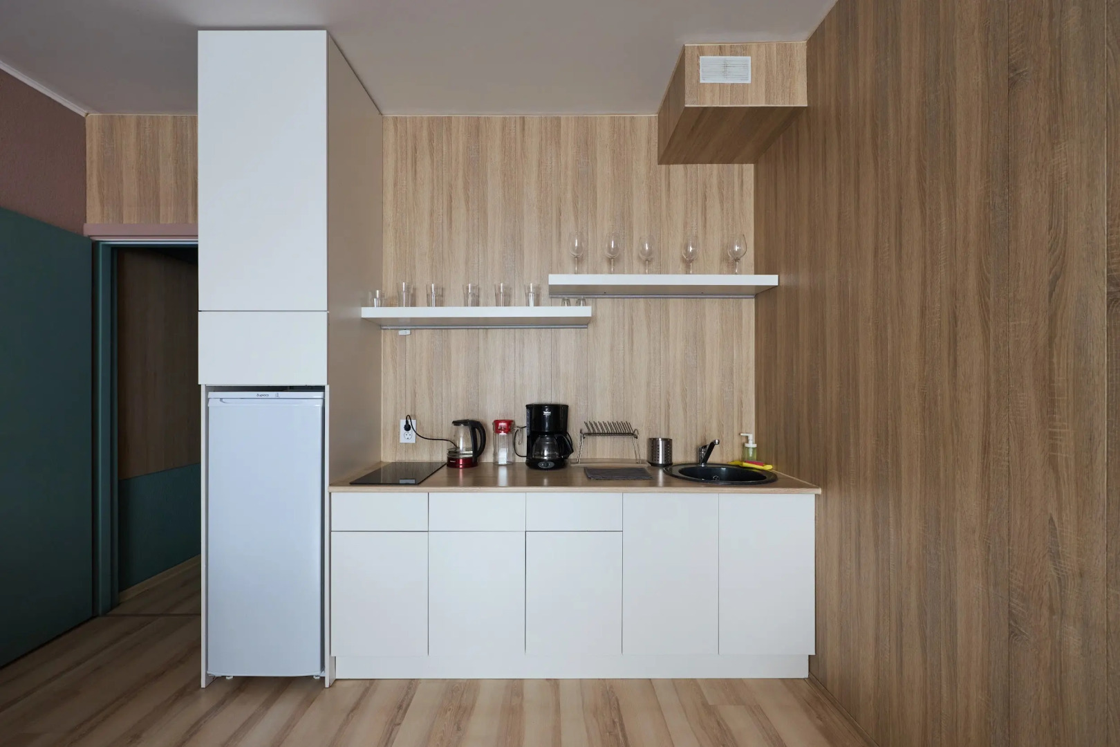 Апартаменты Студия в АК Артек