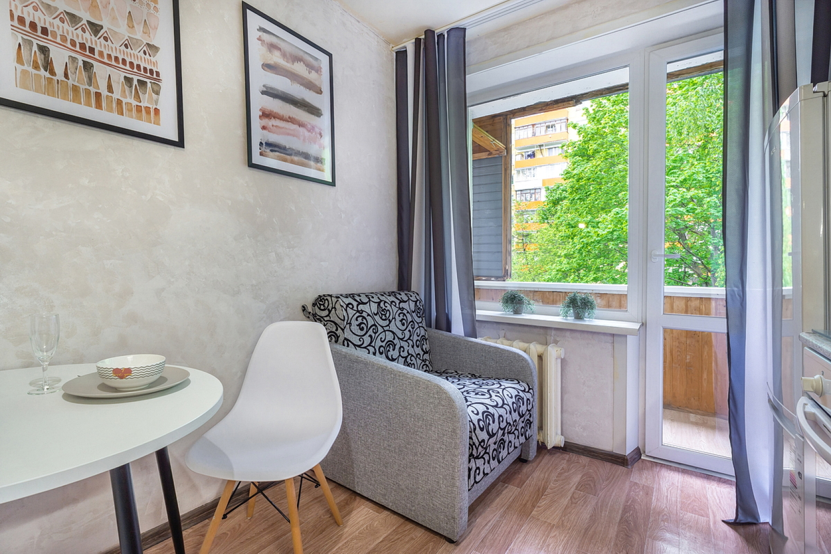 Квартира Светлая и Уютная в Районе ВДНХ